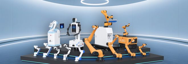 111亿元！智能制造领军者携手协作机器人头部等签约新项目(图4)