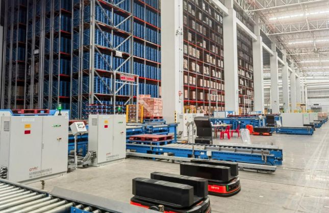 111亿元！智能制造领军者携手协作机器人头部等签约新项目(图3)