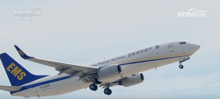 硬核数据见证16268亿件“小包裹”里的经济新活力(图5)