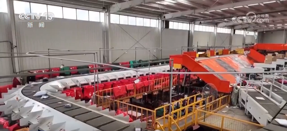 硬核数据见证16268亿件“小包裹”里的经济新活力(图4)