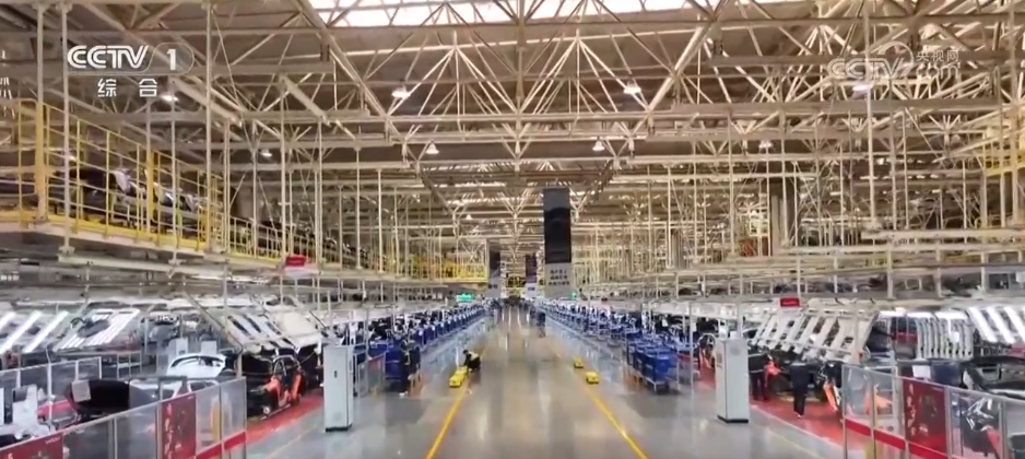 透视多维度数据感知中国活力 “数”说经济高质量发展澎湃动能(图6)