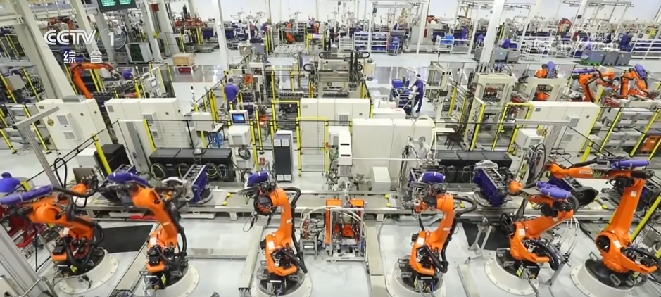 透视多维度数据感知中国活力 “数”说经济高质量发展澎湃动能(图7)