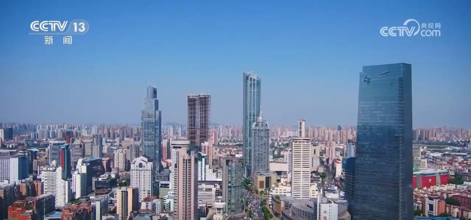 透视多维度数据感知中国活力 “数”说经济高质量发展澎湃动能(图9)