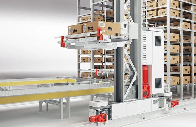 国际物流资讯｜Brightpick实现仓库无人值守夜间配送；瑞仕格再次完成美国药品分销中心设计建设(图8)