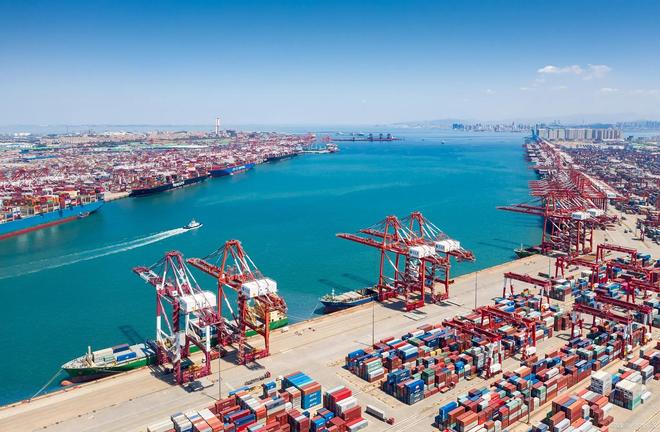 欧美传统市场出口跌破30%中国未来的布局变了重点在这个区域(图3)