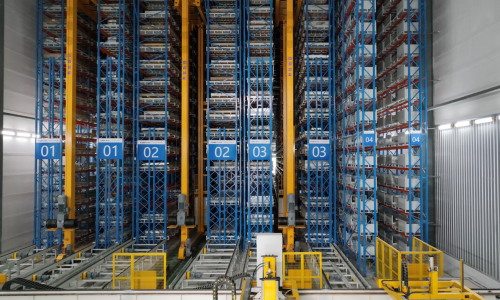 蒋俊星：仓储物流行业数智化转型的领军者(图1)