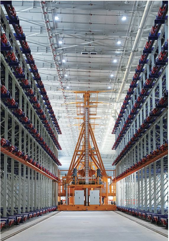 从技术创新到行业深耕：解码中集天达物流的升维之道