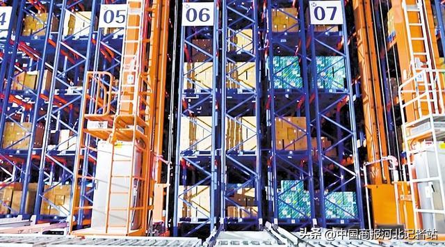 石家庄：智慧物流“链”接冰雪文旅