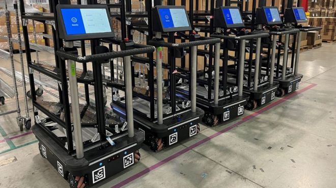 DHL携手RobustAI推进下一代物流自动化