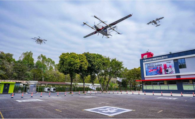 无人配送破解快递末端难题(图3)