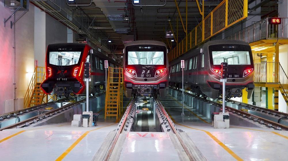 流动中国时代画卷——“十四五”运输服务高质量发展综述