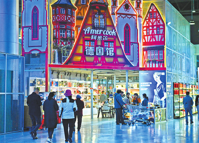 【回眸乌鲁木齐2025】二看开放：向深向广提质效——乌鲁木齐聚力开放枢纽打造向西新高地(图3)