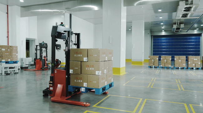 云南建投物流携手华为推动行业数字化转型