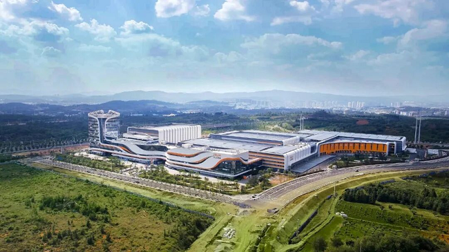 云南建投物流携手华为推动行业数字化转型(图3)