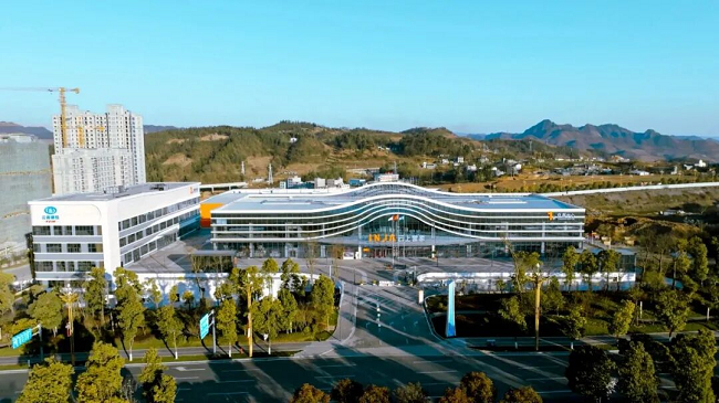 云南建投物流携手华为推动行业数字化转型(图8)