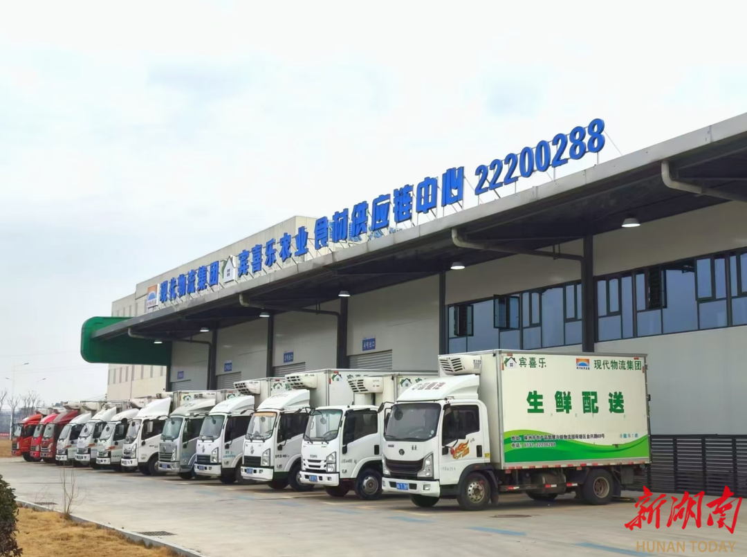 【湘涌新潮——全面深化改革看湖南蹲点观察】精打物流“算盘”！看株洲如何有效推动企业降本增效(图5)