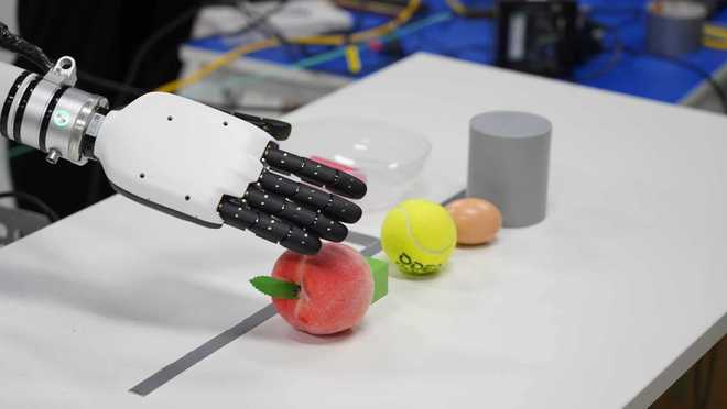 灵巧手送外卖快递上楼？揭秘背后百亿赛道速腾聚创全栈技术就绪(图3)