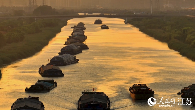 奋进中的淮安丨一座苏北古城的枢纽雄心(图3)