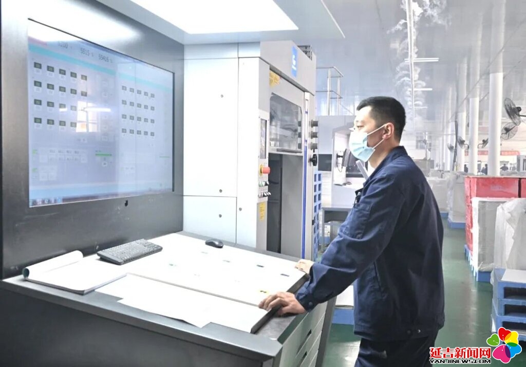 非凡“十四五”｜延吉：科技创新赋能产业转型升级激活发展一池春水