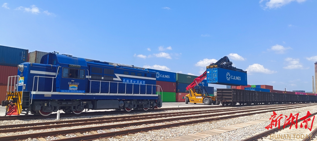 湘涌新潮｜精打物流“算盘”！看株洲如何有效推动企业降本增效(图6)