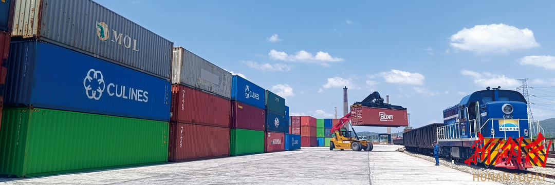 湘涌新潮｜精打物流“算盘”！看株洲如何有效推动企业降本增效(图3)