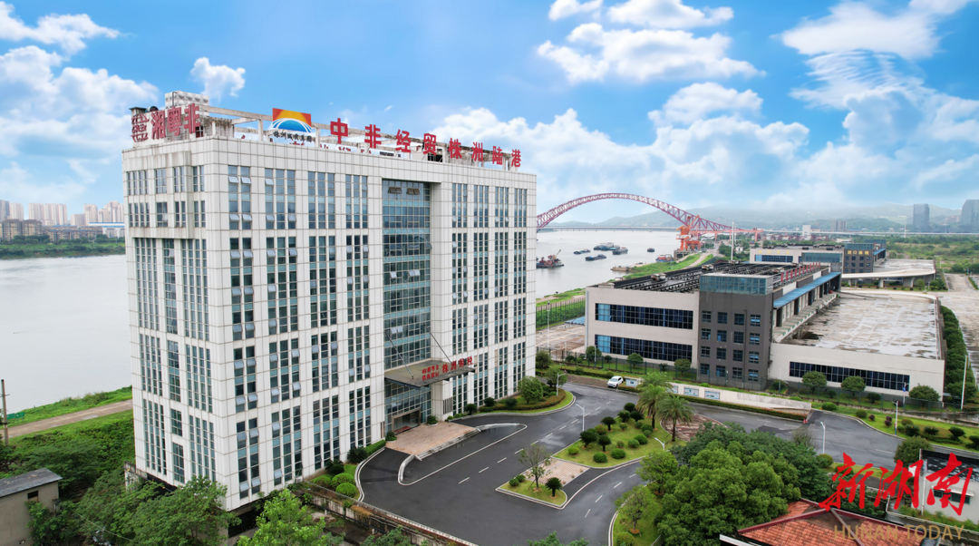 湘涌新潮｜精打物流“算盘”！看株洲如何有效推动企业降本增效(图10)