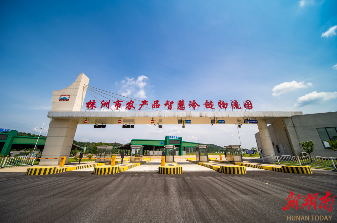 湘涌新潮｜精打物流“算盘”！看株洲如何有效推动企业降本增效(图11)