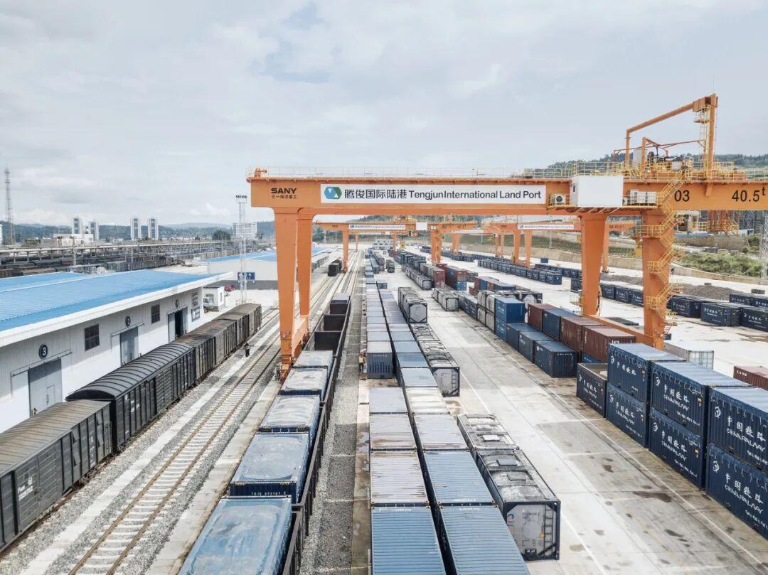 交通人的“十四五”从昆明出发到老挝到泰国到更多国家