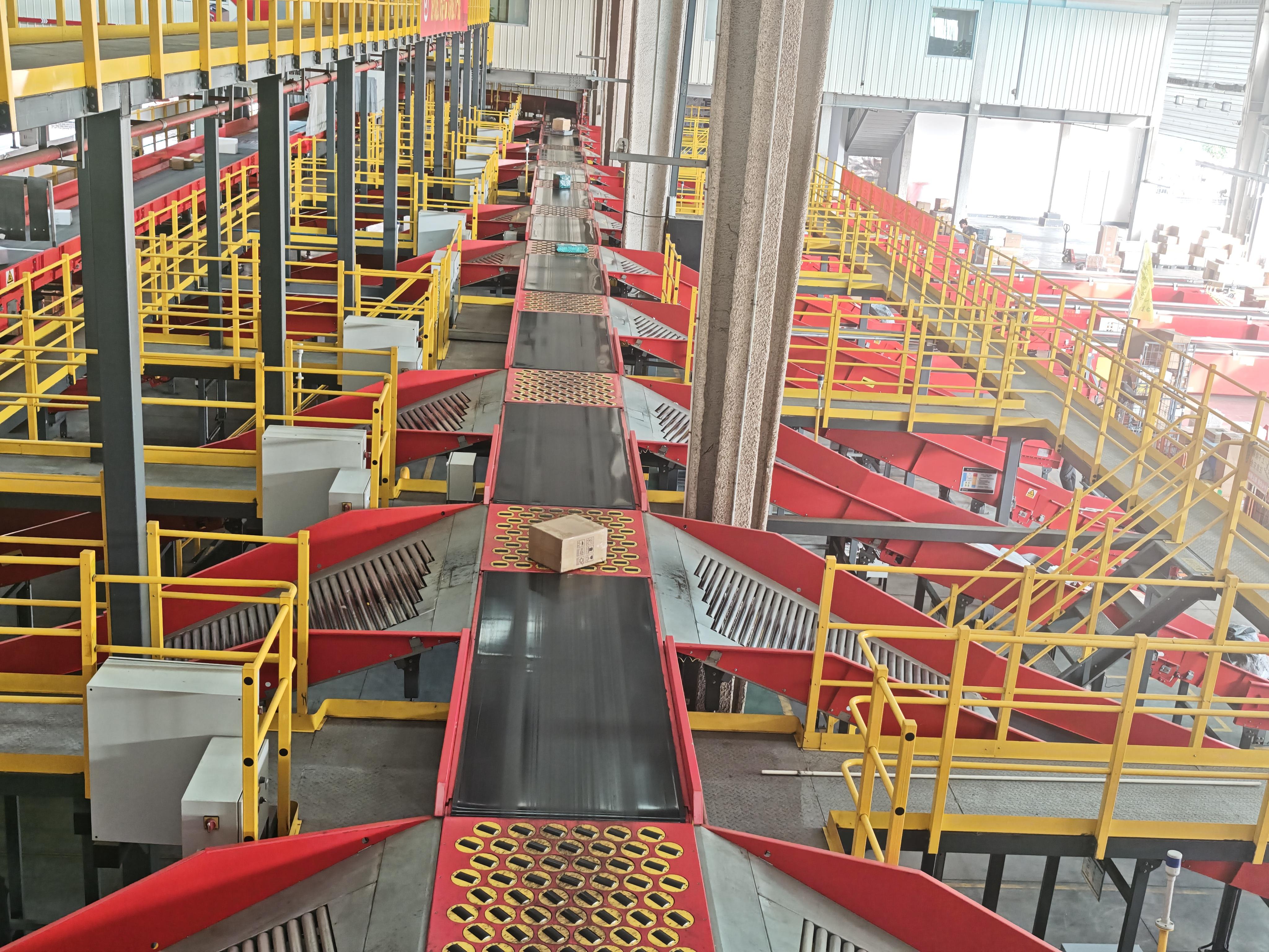 物流产业扩能升级向蓝海(图2)