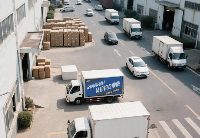 企业货运提质增效背后：互联网货运平台的一场自我革新(图1)