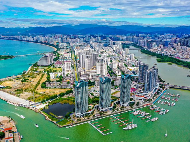 益通物流分析：海南封关跨境物流新纪元与机遇布局(图1)