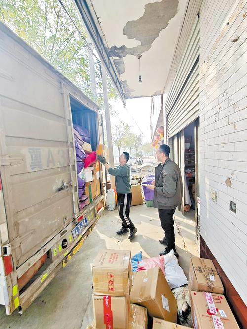 乡村驿站的“幸福传递”