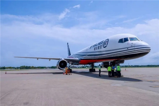 当好乡村振兴“赋能者”顺丰构建产销共赢产业生态链(图6)