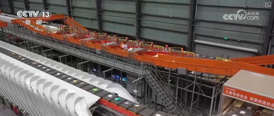 多角度透视前11个月物流运行“成绩单”需求稳增、结构优化、效率提升态势凸显(图9)