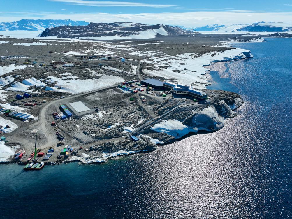 冰原科研！秦岭站承载新时代中国的极地愿景(图3)