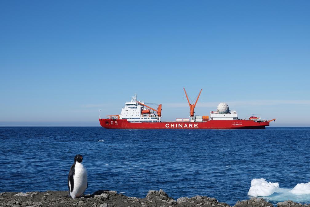 冰原科研！秦岭站承载新时代中国的极地愿景(图2)