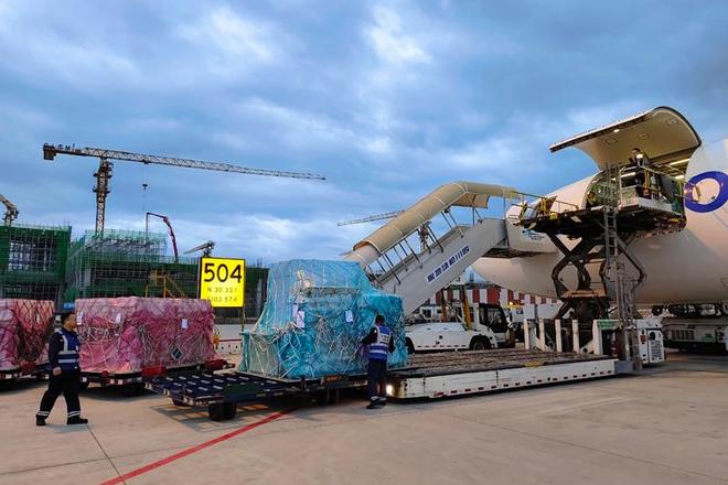 广西现代物流集团：构建对外开放“桂物渠道”