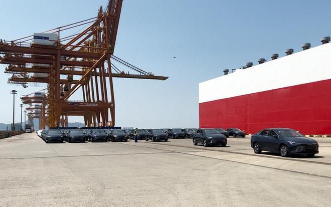 广西现代物流集团：构建对外开放“桂物渠道”(图4)