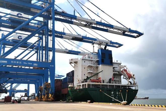 广西现代物流集团：构建对外开放“桂物渠道”(图3)