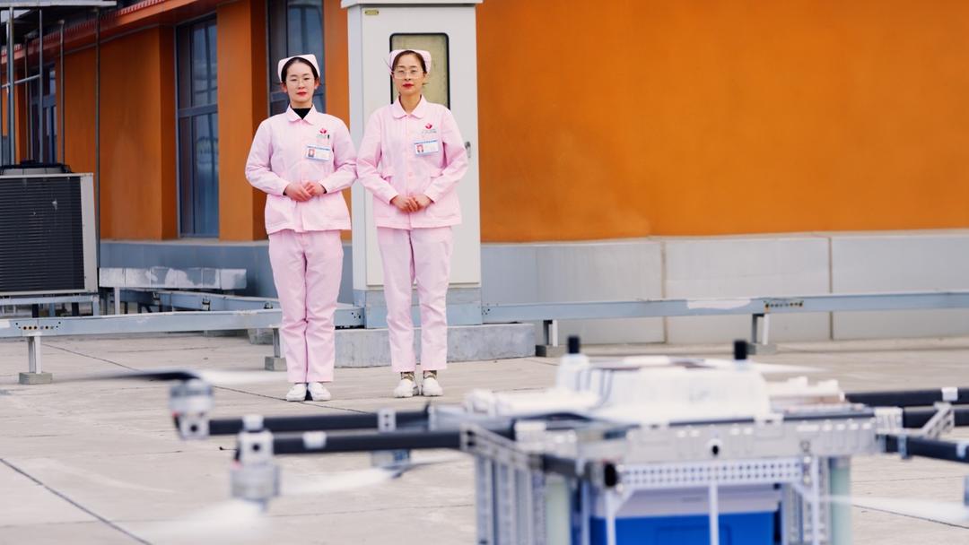 从“多元场景应用”到“一个产业集群”齐鲁低空经济“翼展未来”(图2)