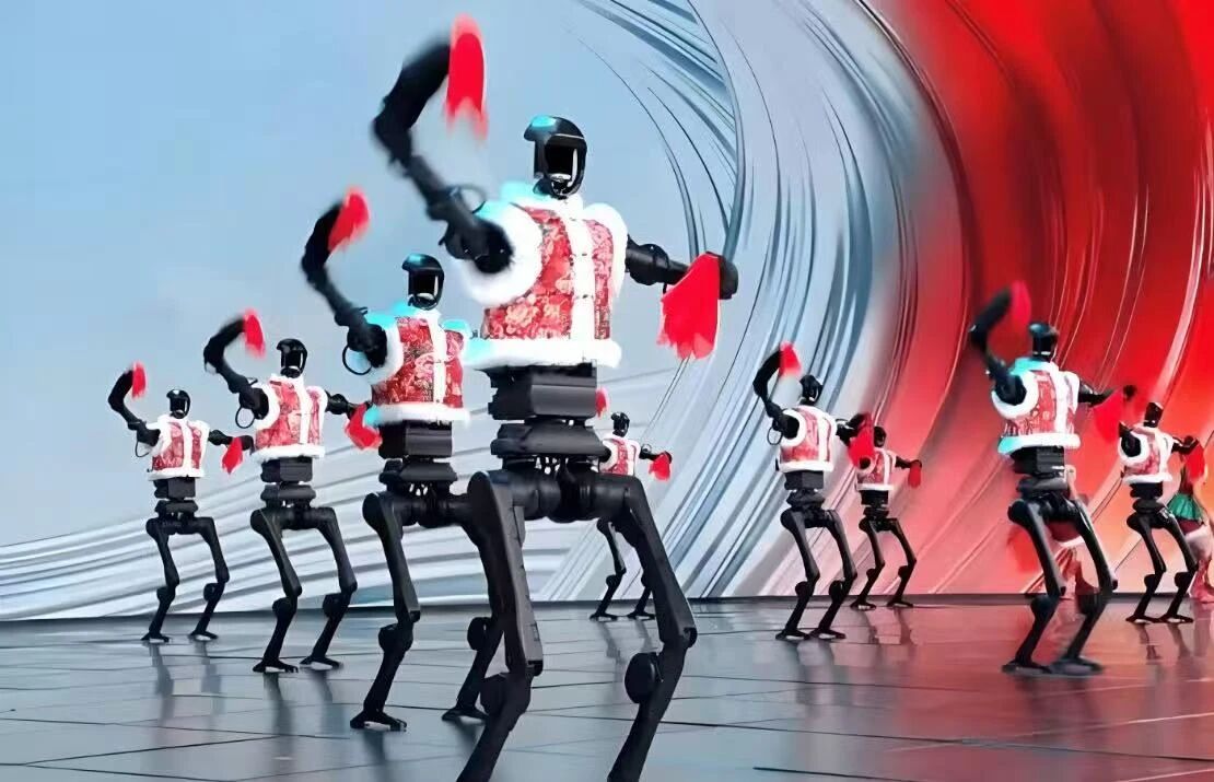 具身智能2025：从“玩具”到“同事”一场瞩目的成人礼