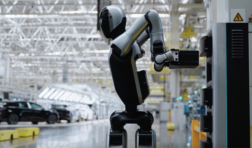 具身智能2025：从“玩具”到“同事”一场瞩目的成人礼(图3)