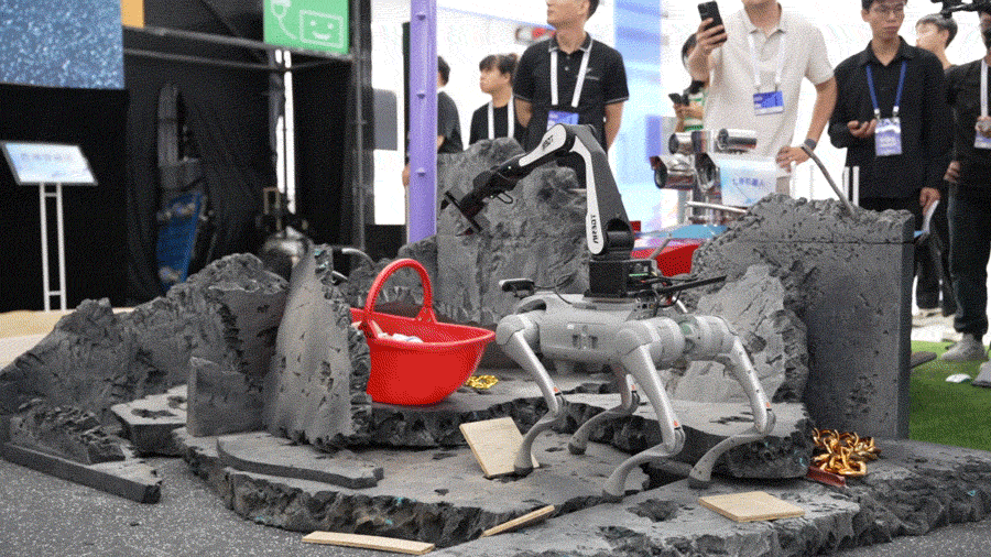 具身智能2025：从“玩具”到“同事”一场瞩目的成人礼(图4)