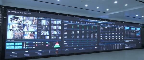 联合利华合肥FTC物流运作中心成功入选世界经济论坛全球灯塔网络树立全球电商智慧供应链新标杆