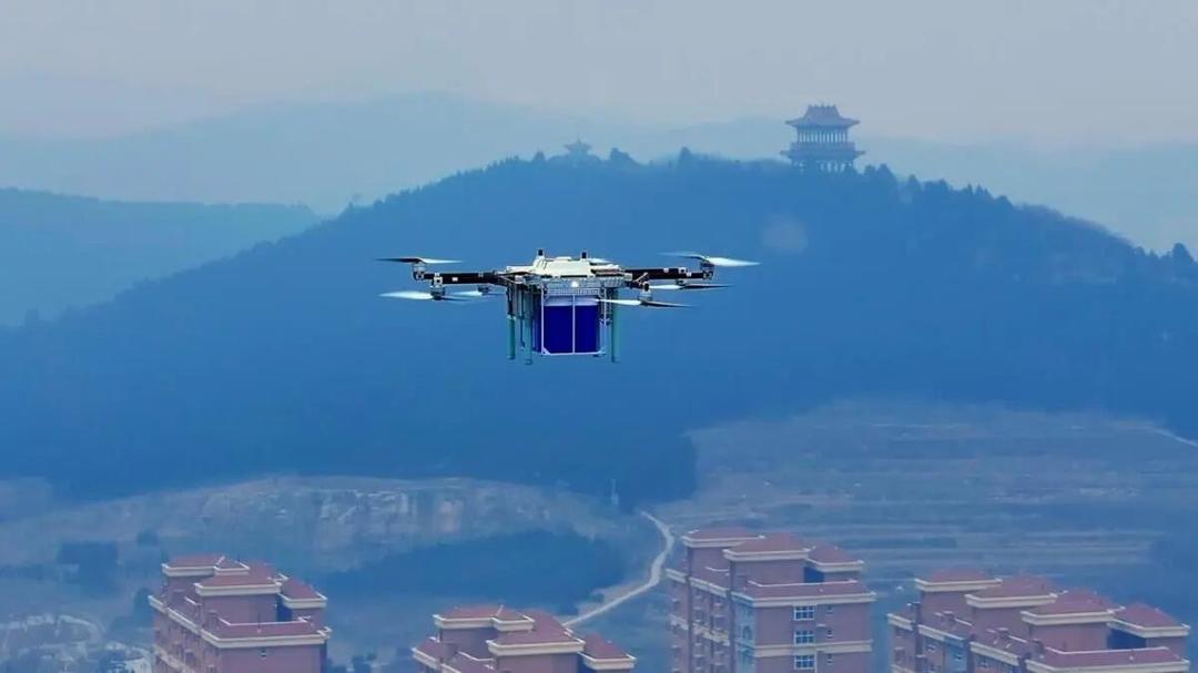 齐鲁低空经济“翼展未来”(图1)