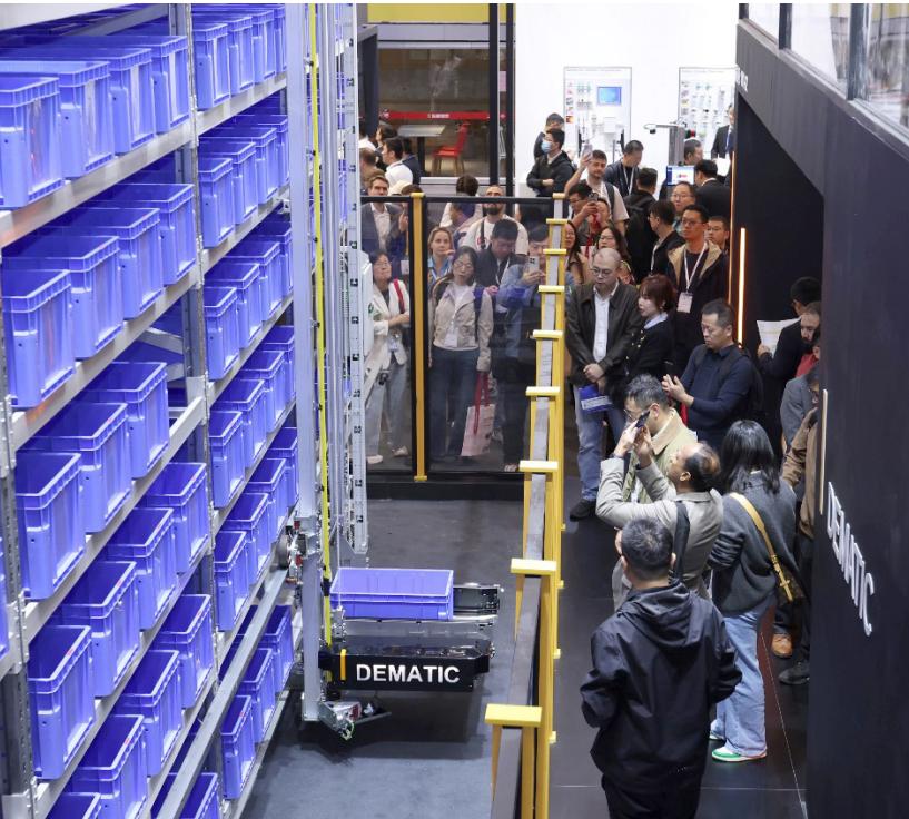 德马泰克：以长期主义思路开拓可持续增长新空间(图2)