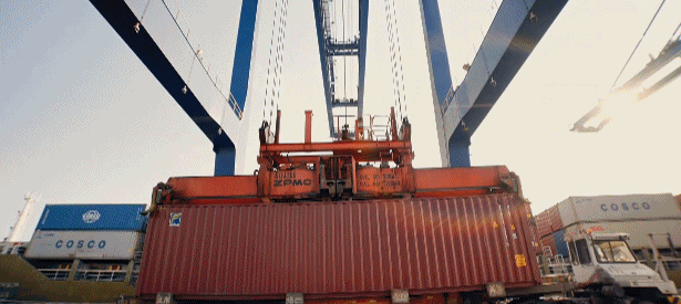 把“海港”搬到内陆！“三不沿”地区这样拥抱世界丨两会时间·我们的开局(图5)