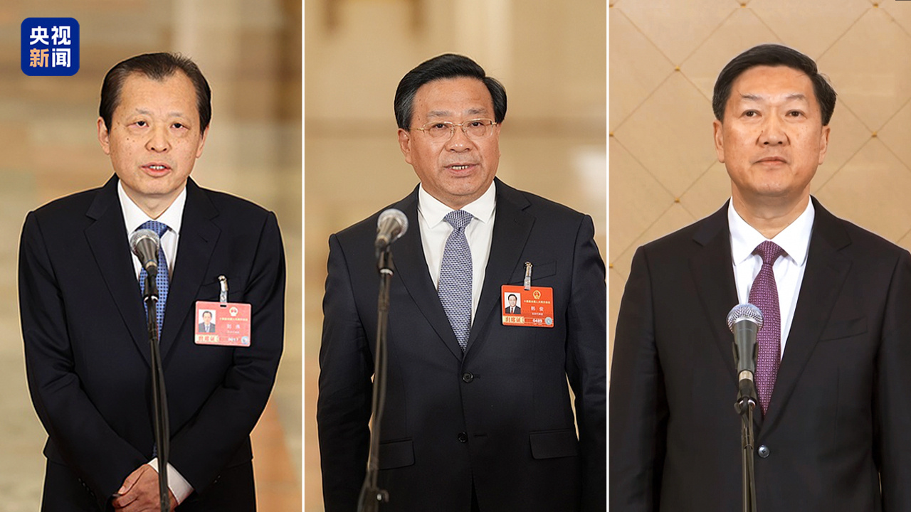 事关农业科技、便捷出行、赛事活动等第二场“部长通道”聚焦这些热点