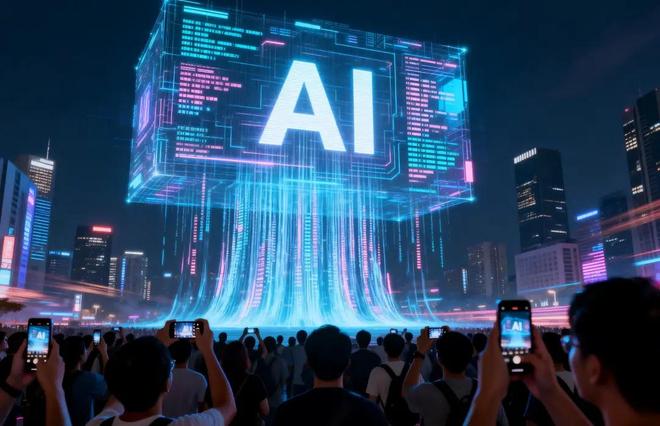 两会定调：在经济形态上中国要超级进化！(图6)