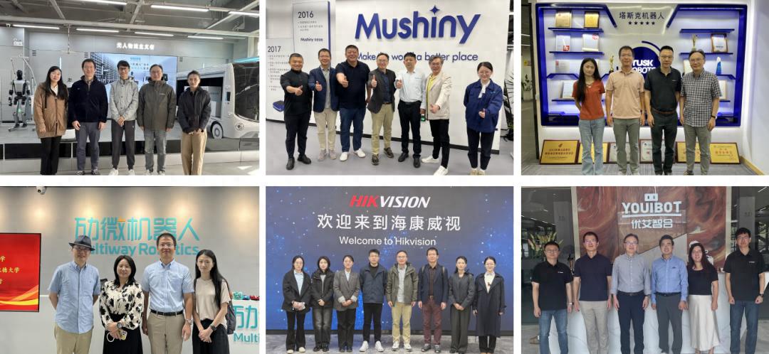 李瑞雪教授解析中国物流机器人产业：从电商破局到全球多维渗透(图1)